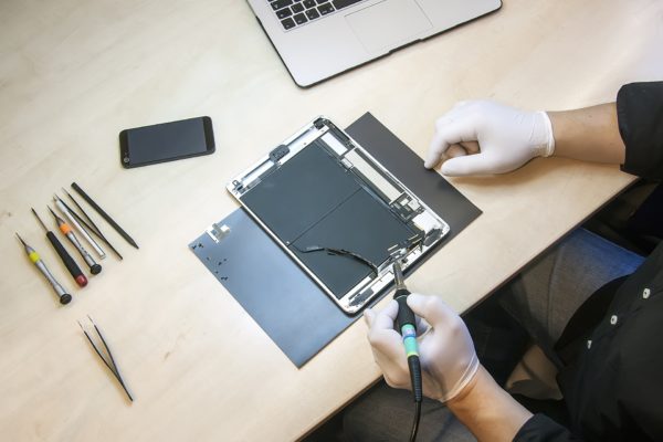 tablet repairs christchurch