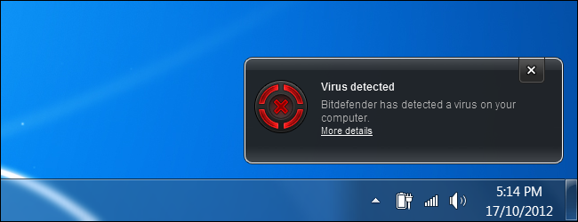 virus removal