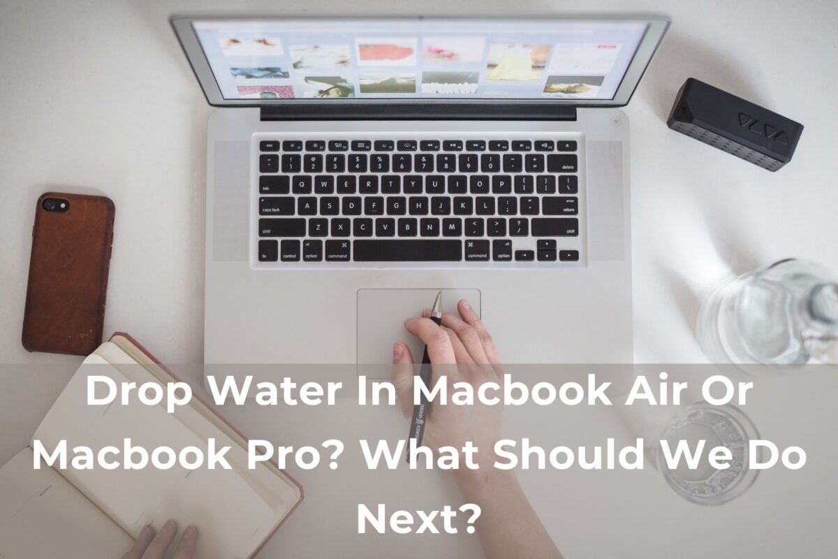 water damage laptop repair