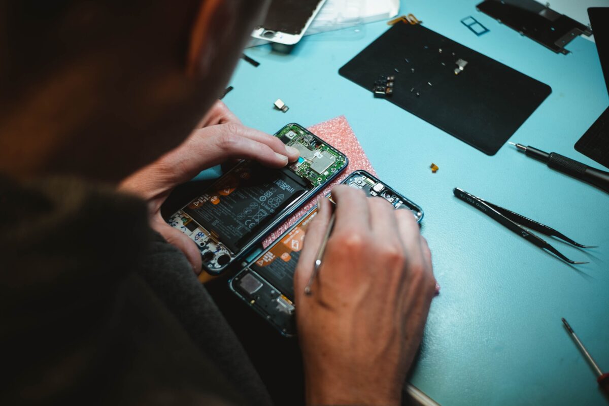 mobile display repair