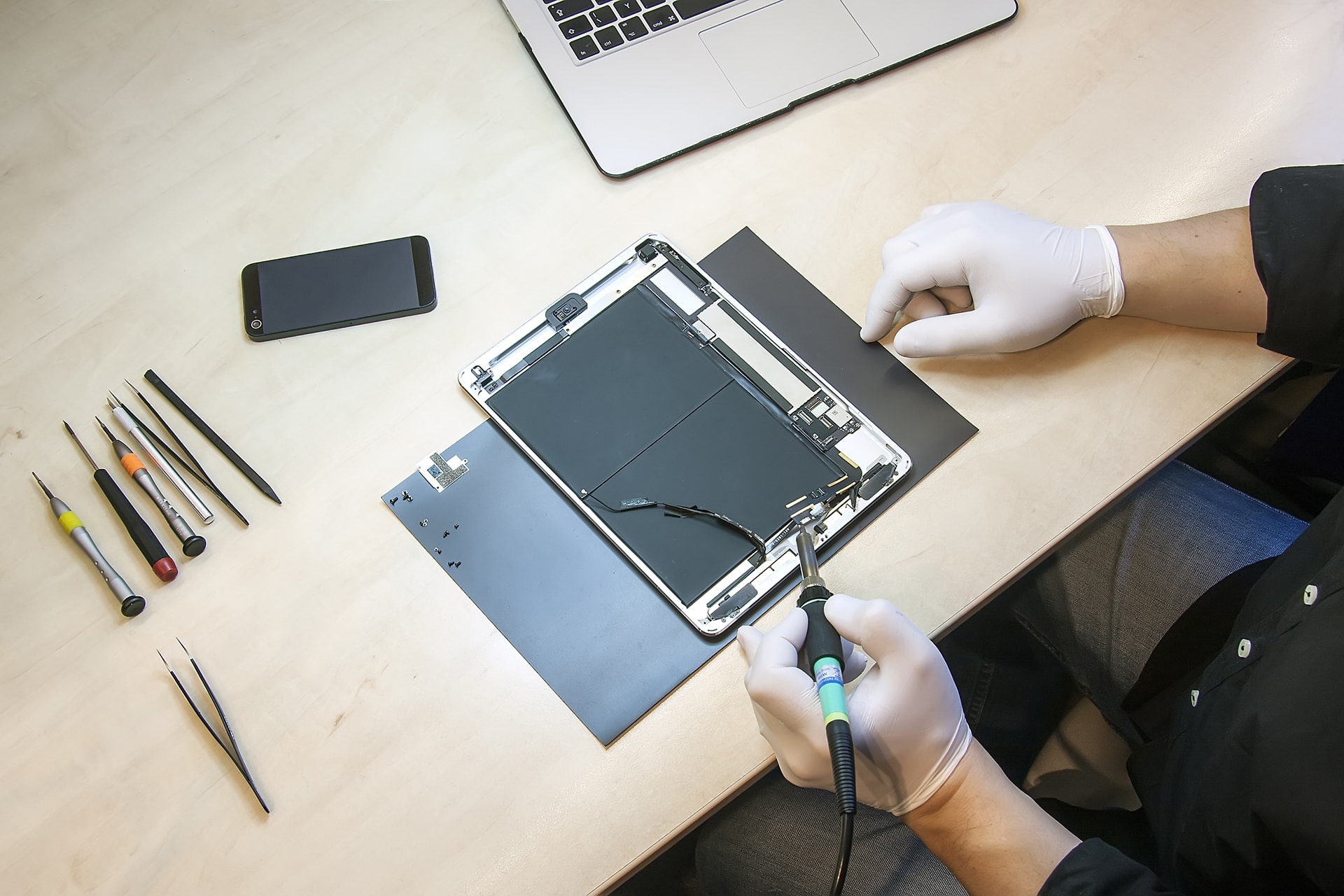 Tablet Repairs Christchurch