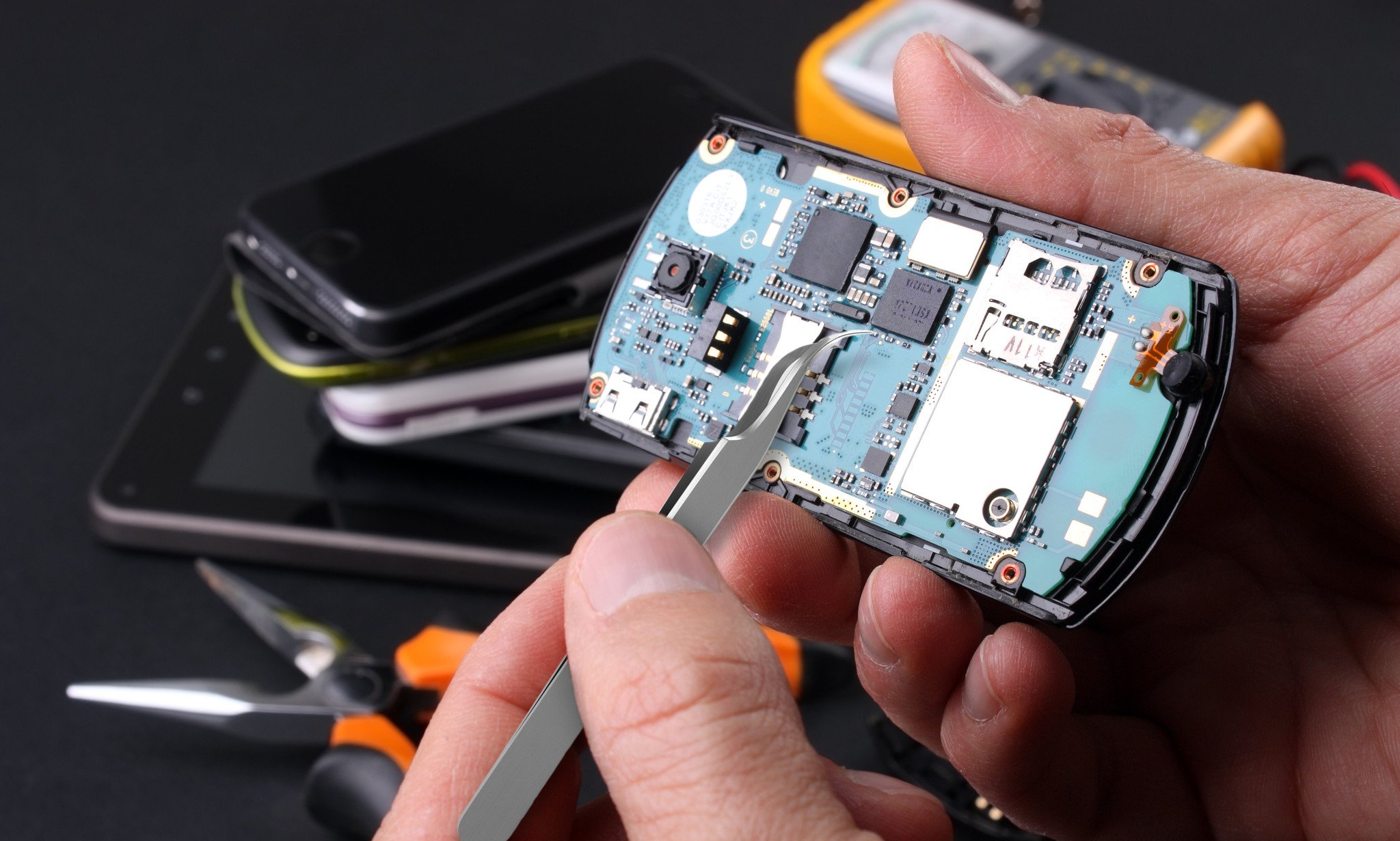 samsung phone repairs christchurch